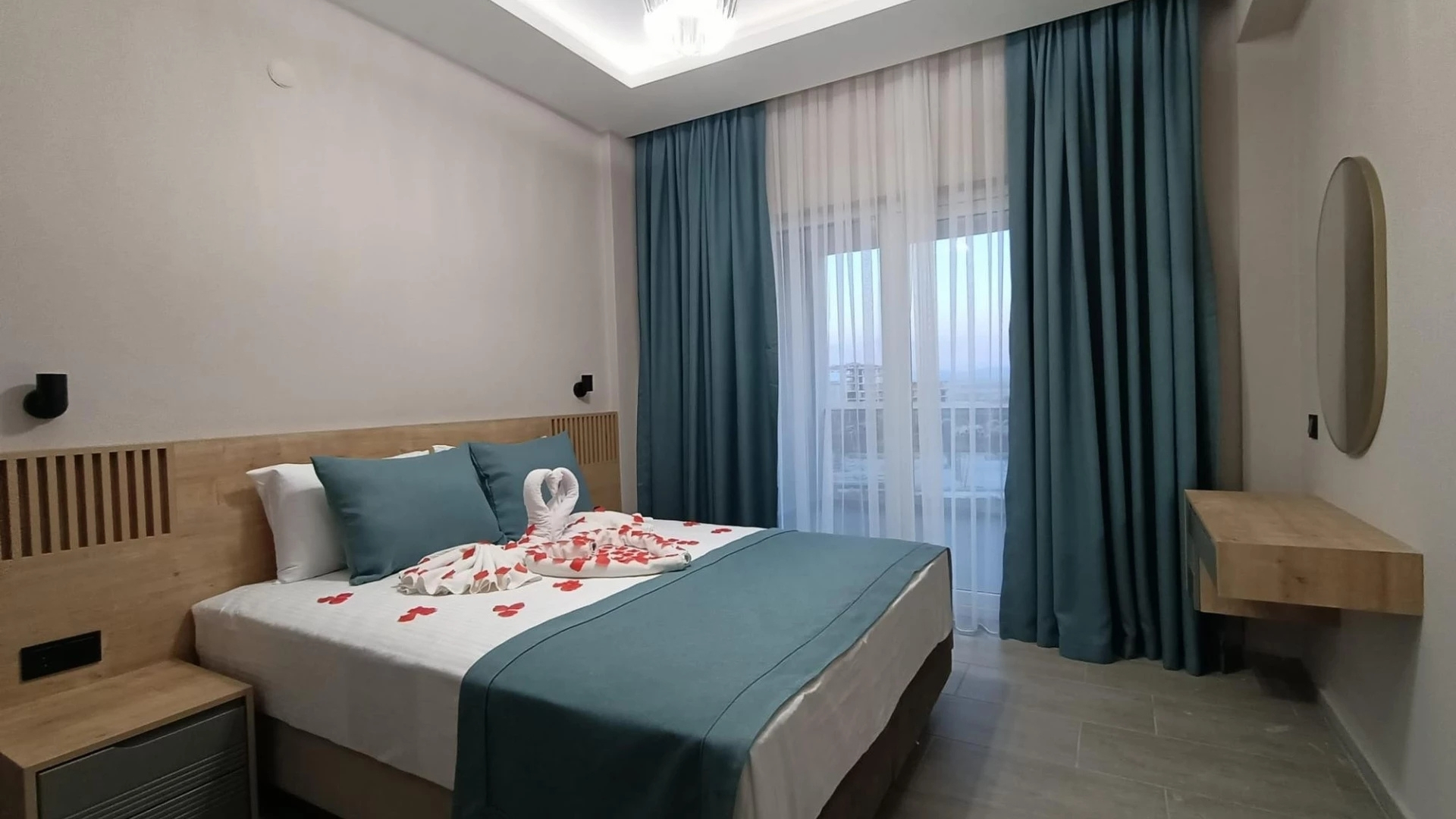 Grand Özgül Termal & SPA Tatil Köyü Deluxe Villa