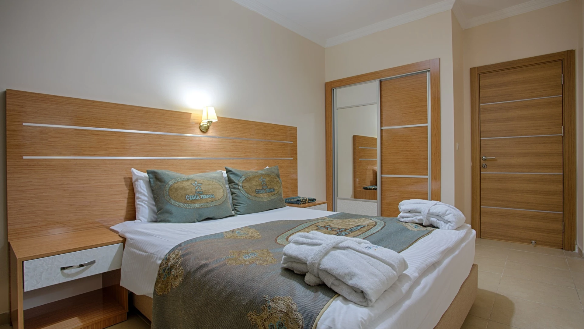 Grand Özgül Termal & SPA Tatil Köyü Luxury Villa